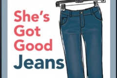 She's Got Good Jeans