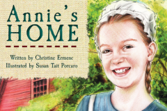 Front Cover of Annie's Home