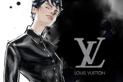 Louis Vuitton F/W 2018